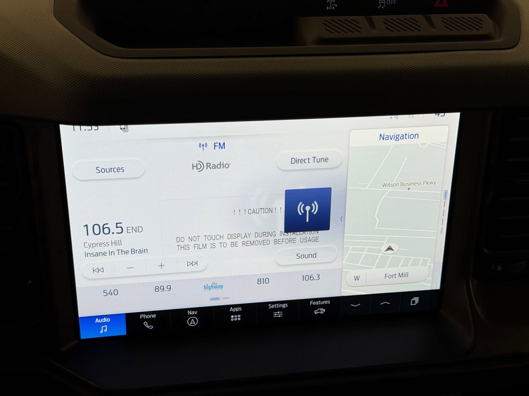 New 2026 Ford Bronco Big Bend image 25