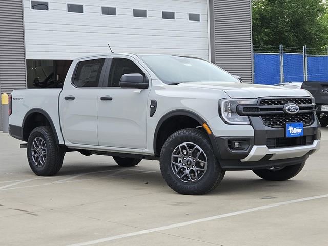 New 2026 Ford Ranger XLT image 2