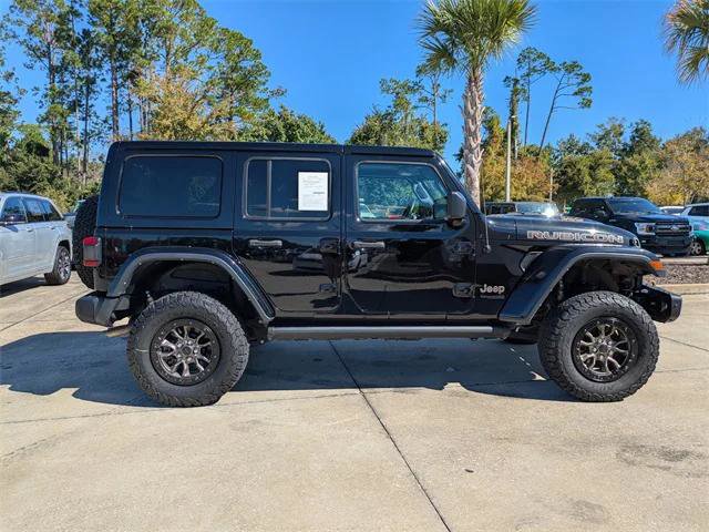 Certified 2021 Jeep Wrangler Unlimited Rubicon w/ Dual Top Group image 3