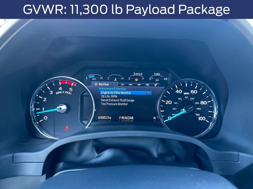 Used 2022 Ford F350 Lariat w/ Lariat Ultimate Package image 11