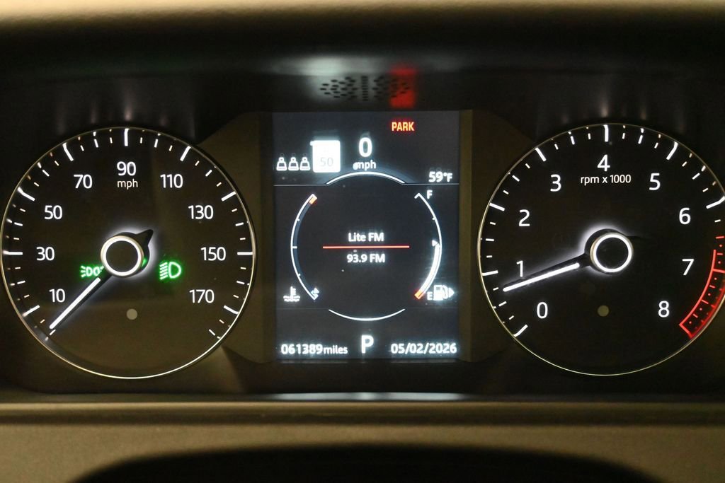 Used 2019 Land Rover Range Rover Velar S AWD/4WD image 12