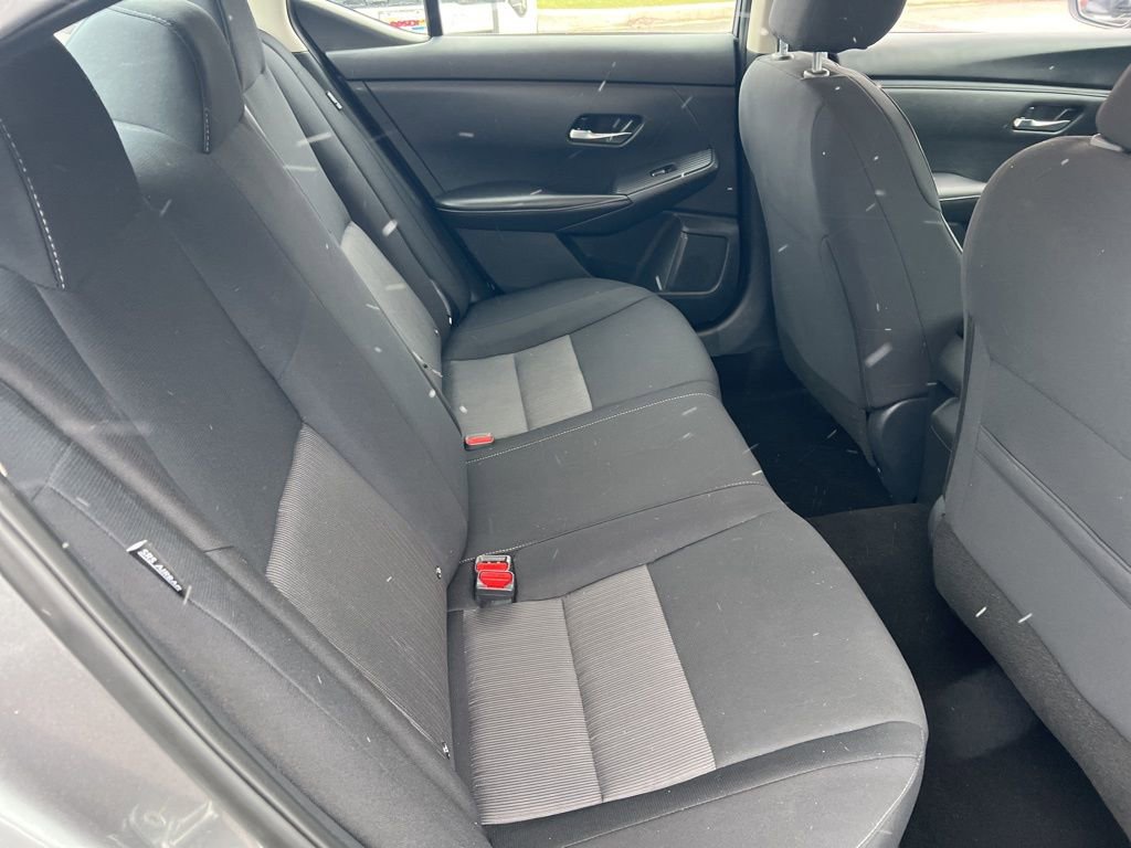 Certified 2023 Nissan Sentra SV w/ All-Weather Package image 14