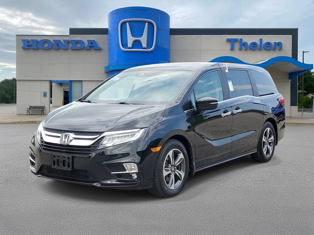 Certified 2018 Honda Odyssey Touring image 2