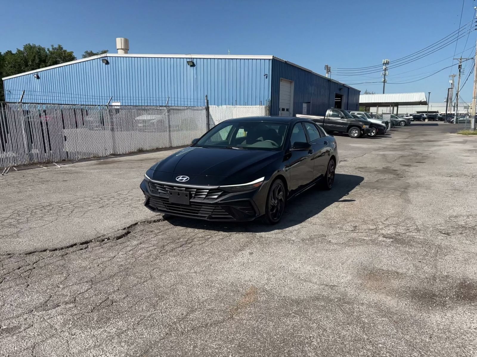 Used 2026 Hyundai Elantra Sport FWD image 6