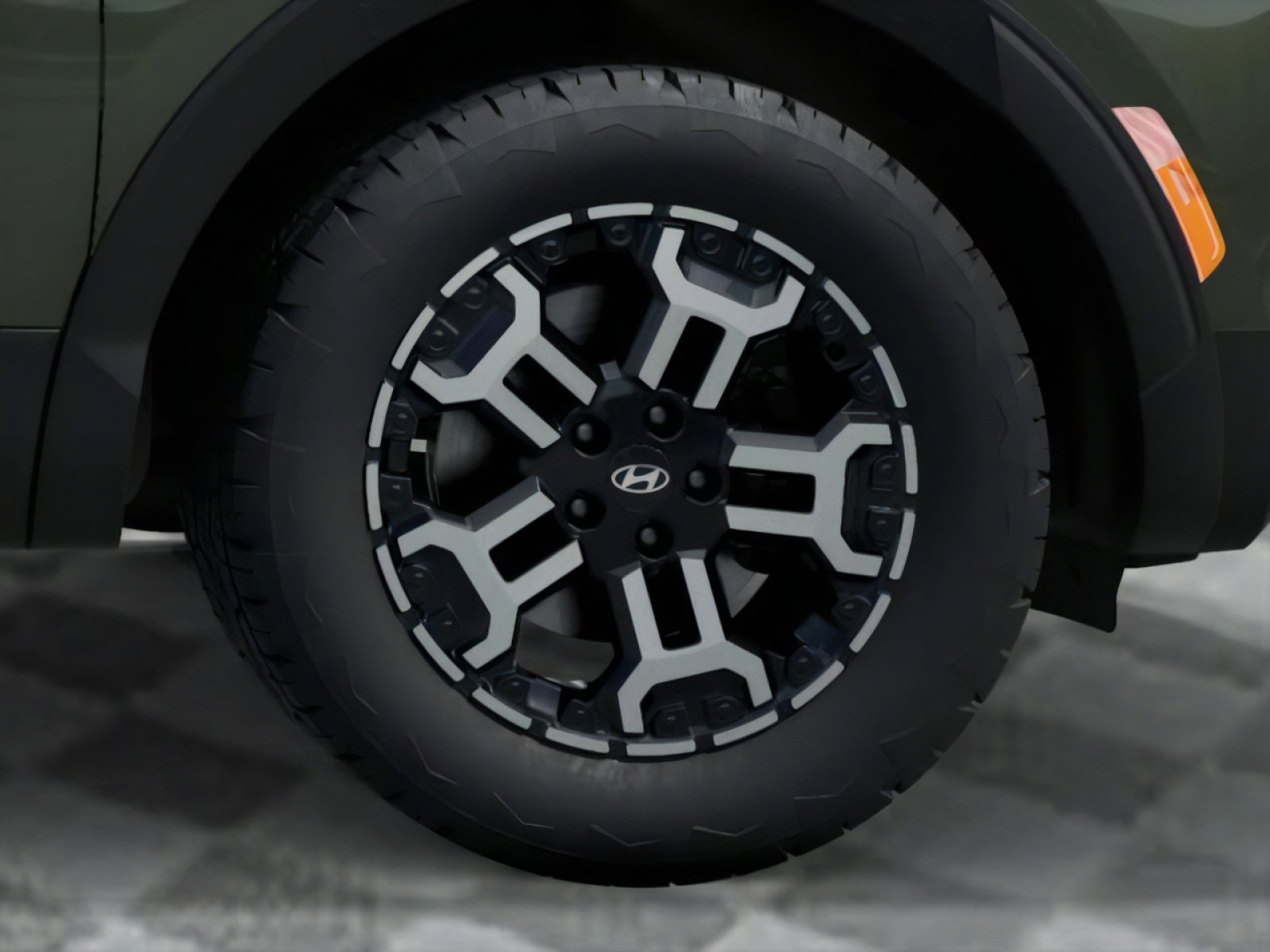 New 2025 Hyundai Santa Cruz XRT image 8