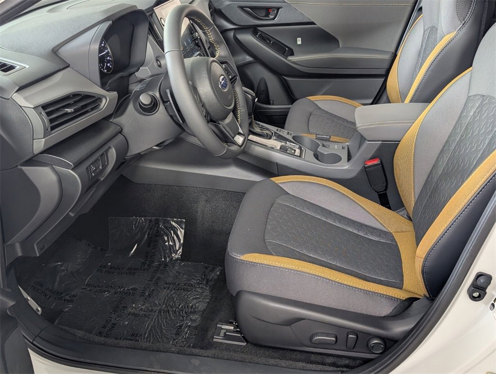 New 2025 Subaru Crosstrek 2.5i Sport image 6