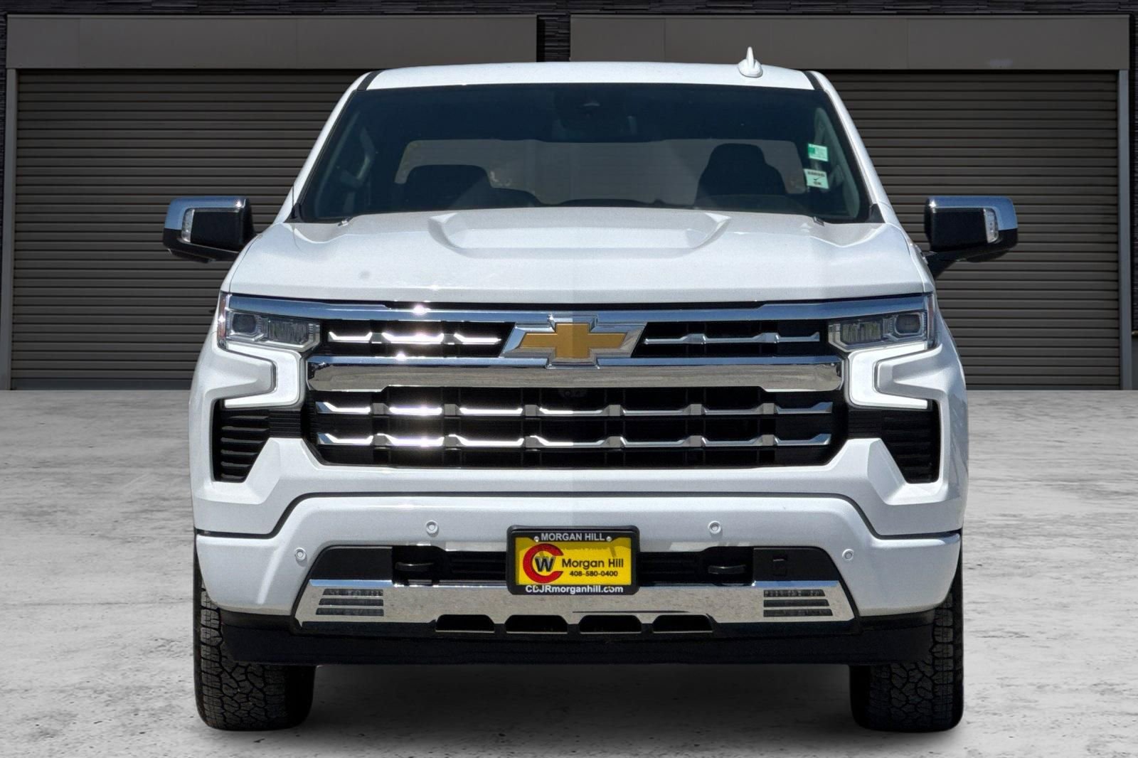 Used 2024 Chevrolet Silverado 1500 LTZ w/ LTZ Convenience Package II AWD/4WD image 10