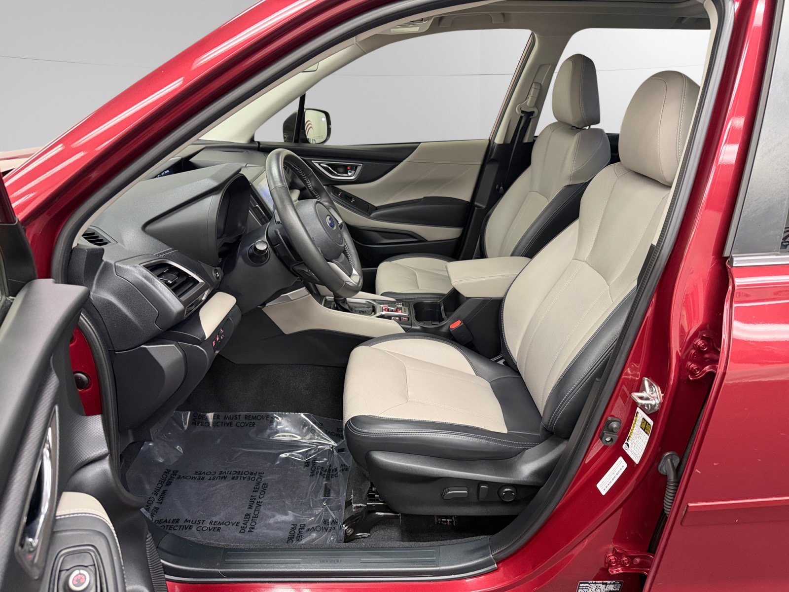Certified 2023 Subaru Forester Limited AWD/4WD image 9