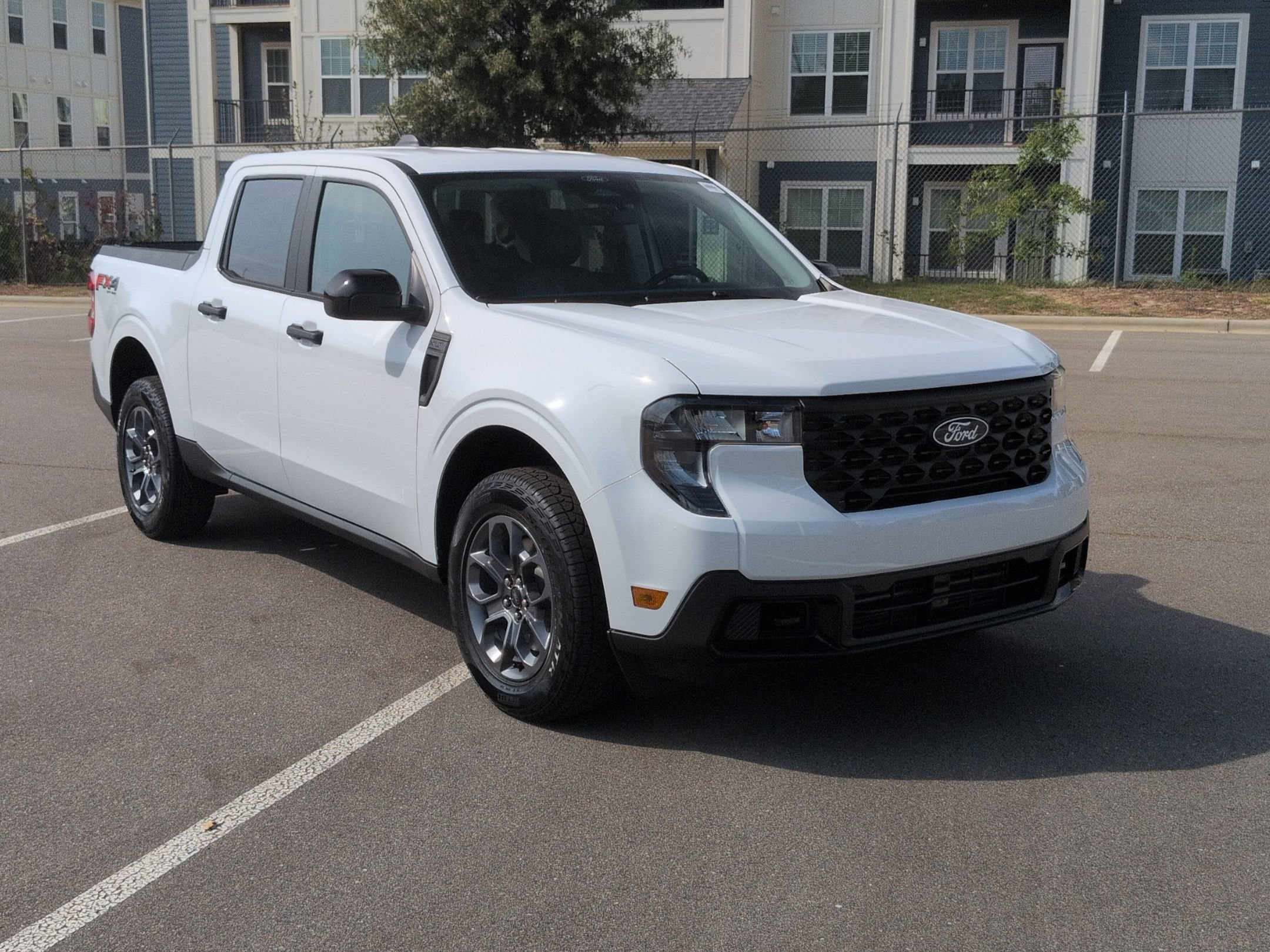 New 2026 Ford Maverick XLT w/ XLT Luxury Package AWD/4WD image 2