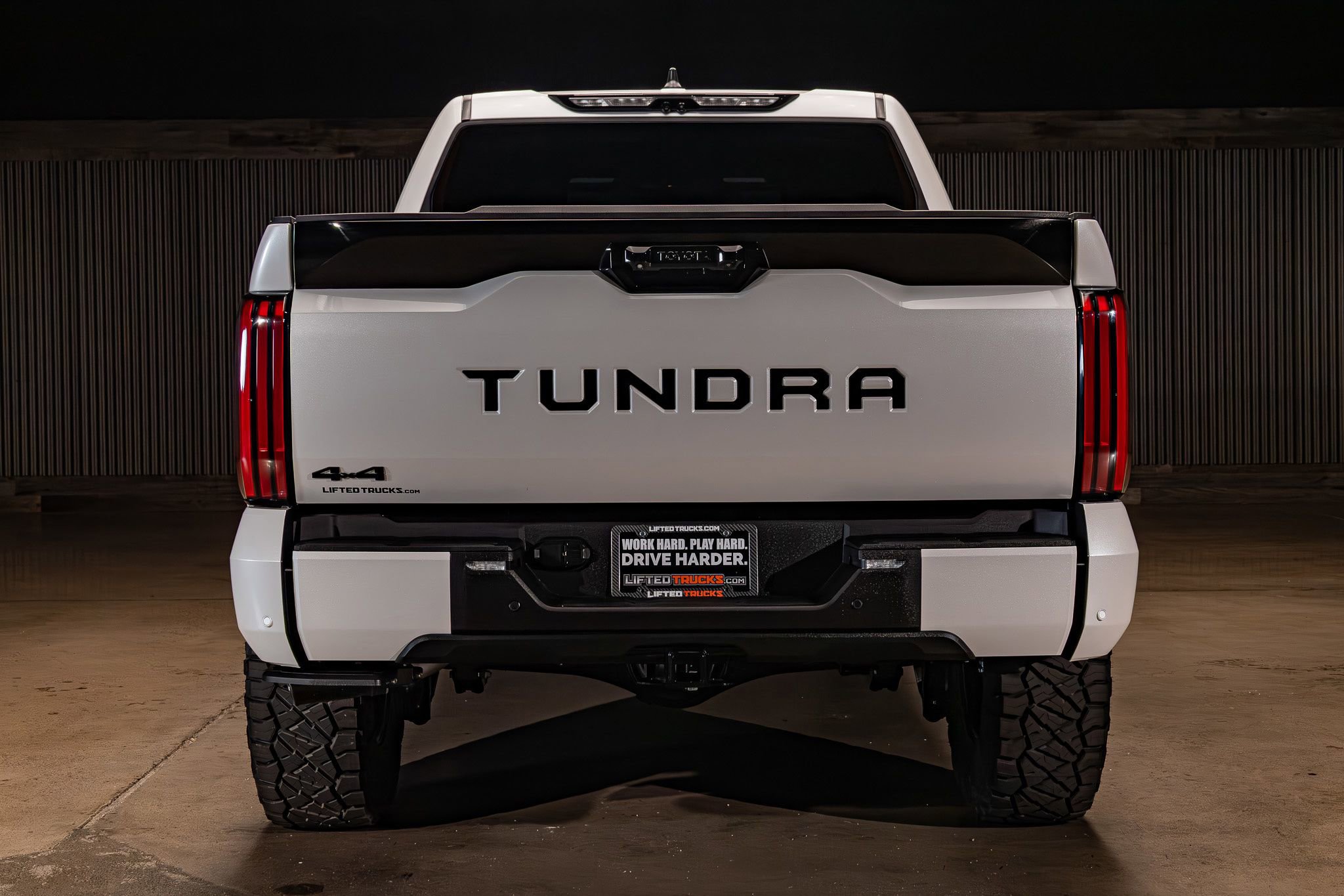Used 2026 Toyota Tundra Platinum AWD/4WD image 8
