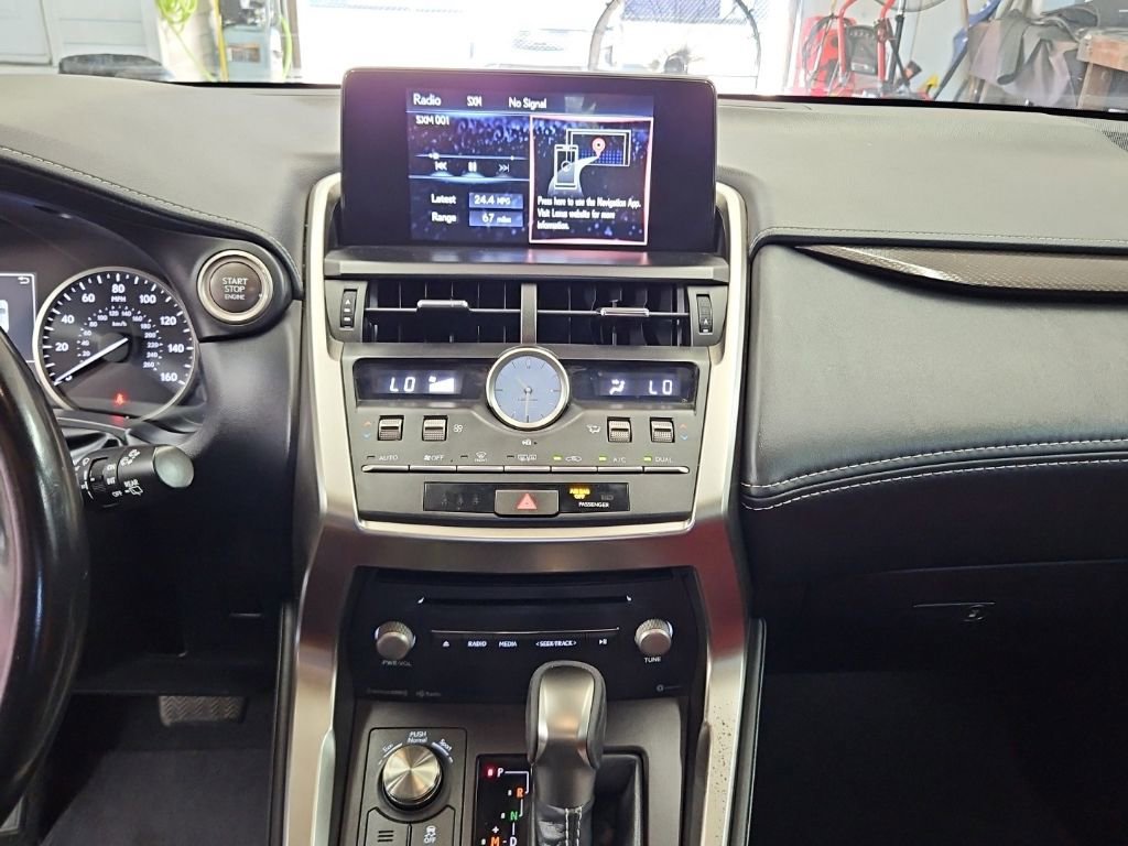 Used 2020 Lexus NX 300 FWD w/ Accessory Package 2 image 16