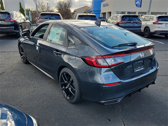 New 2026 Honda Civic Sport image 4