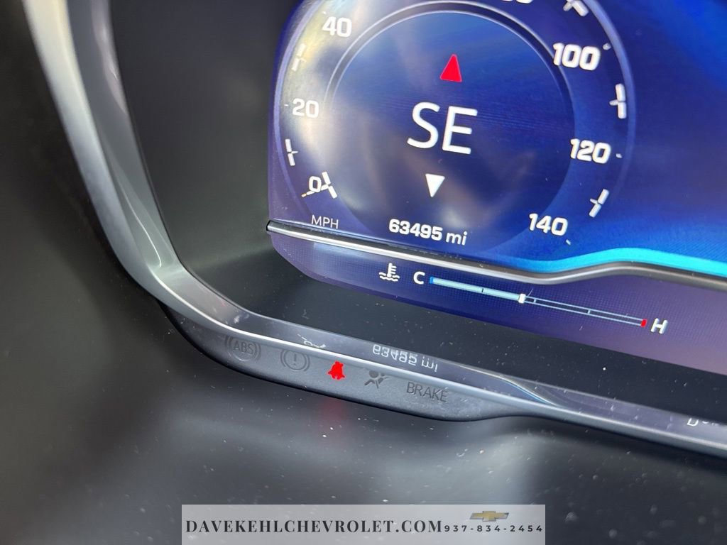 Used 2023 Chevrolet Tahoe Z71 w/ Luxury Package image 43