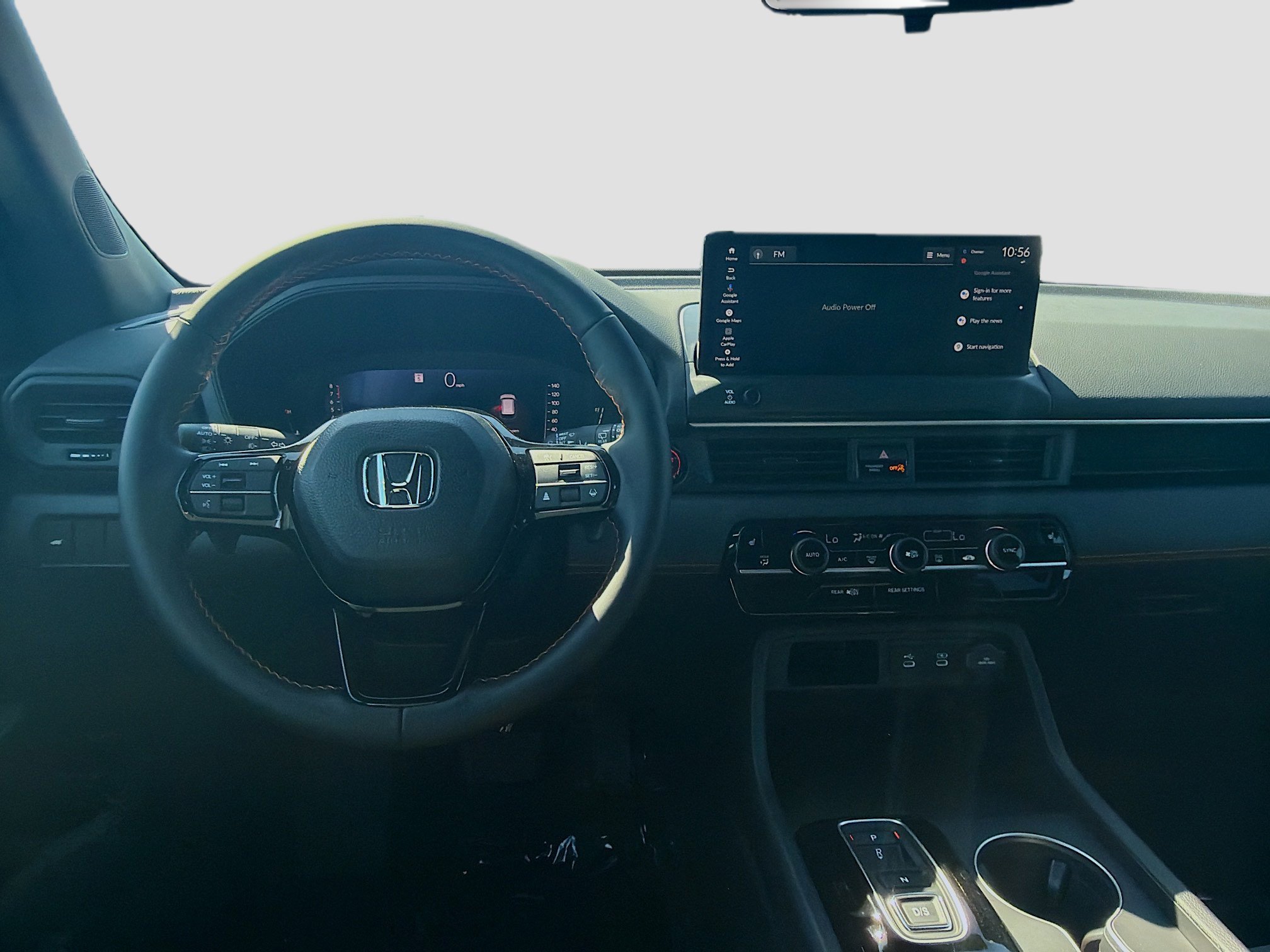 New 2026 Honda Pilot Sport image 18