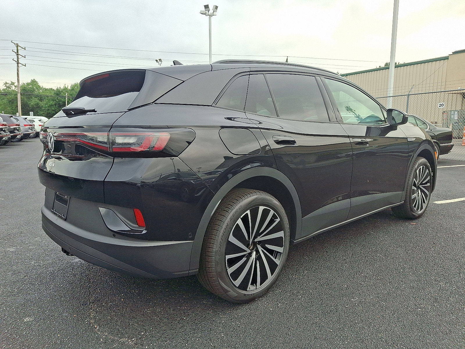 New 2025 Volkswagen ID.4 Pro image 4