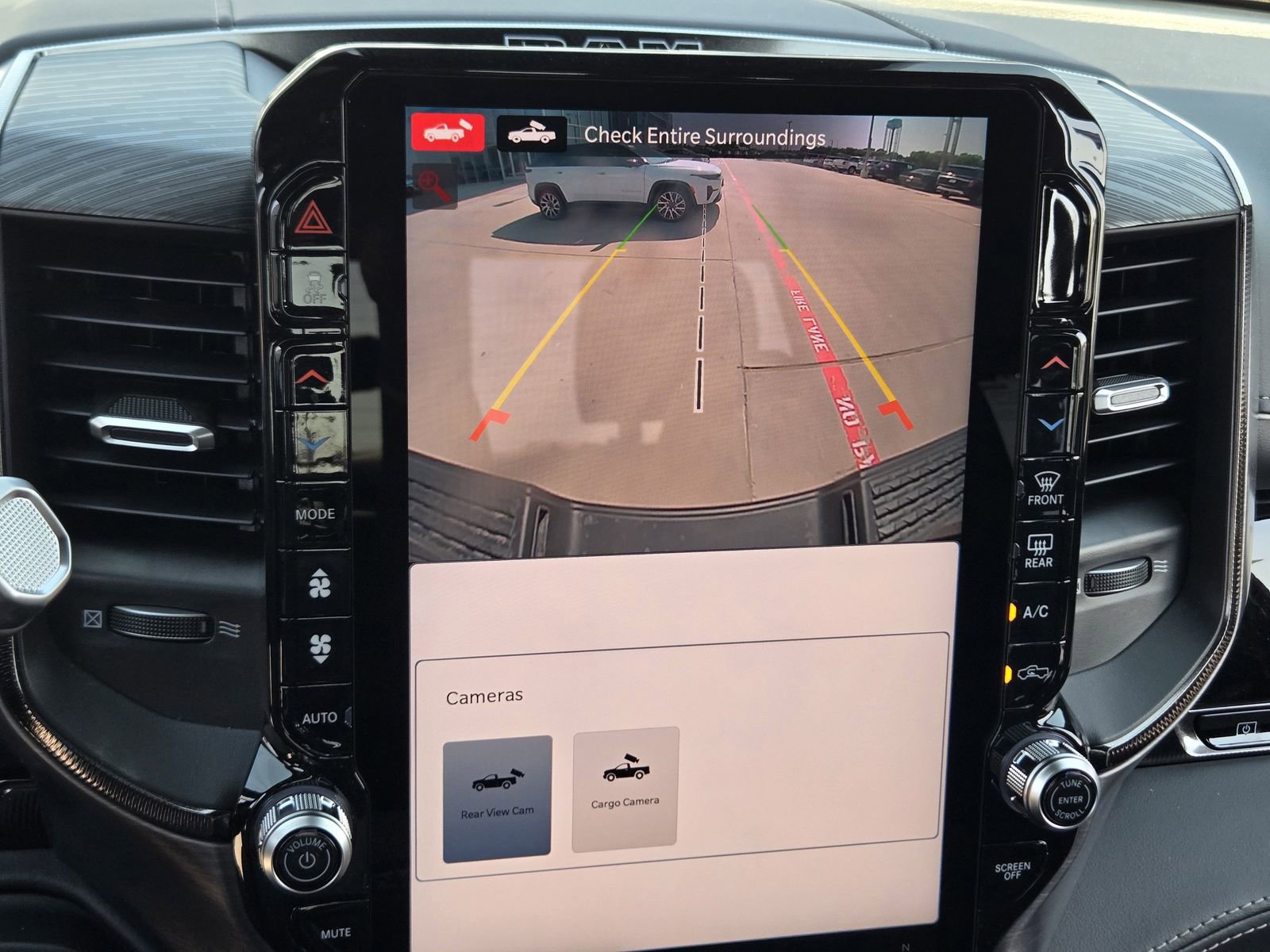 New 2026 RAM 2500 Rebel w/ Rebel Level 2 Equipment Group image 15