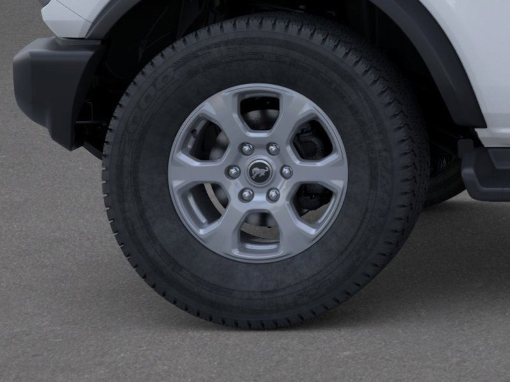 Used 2025 Ford Bronco Big Bend AWD/4WD image 21