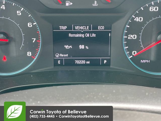 Used 2024 Chevrolet Malibu LT FWD image 10