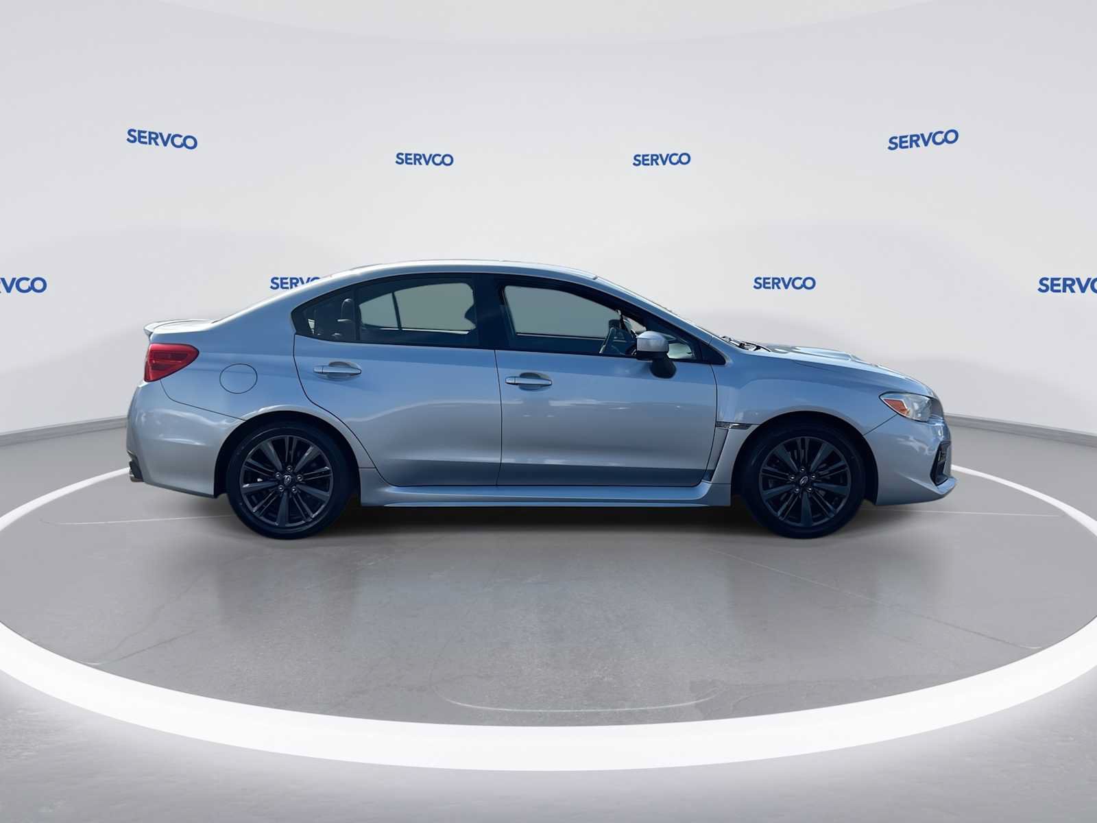 Used 2020 Subaru WRX AWD/4WD image 9