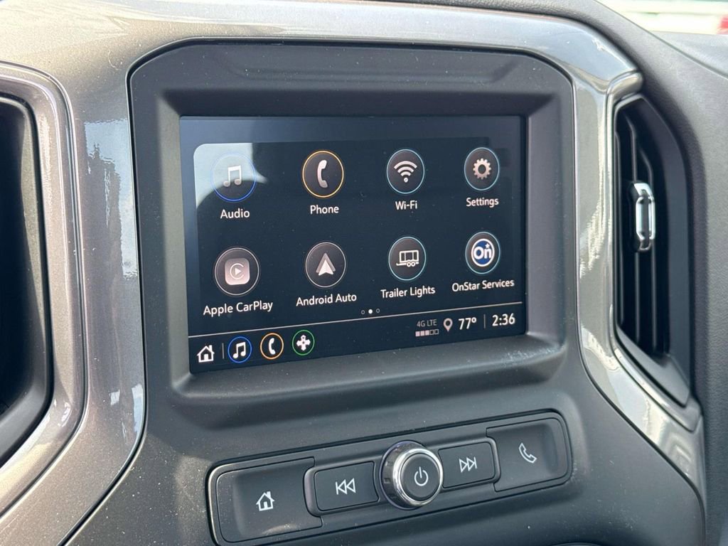 New 2026 Chevrolet Silverado 1500 W/T w/ Trailering Package RWD image 3