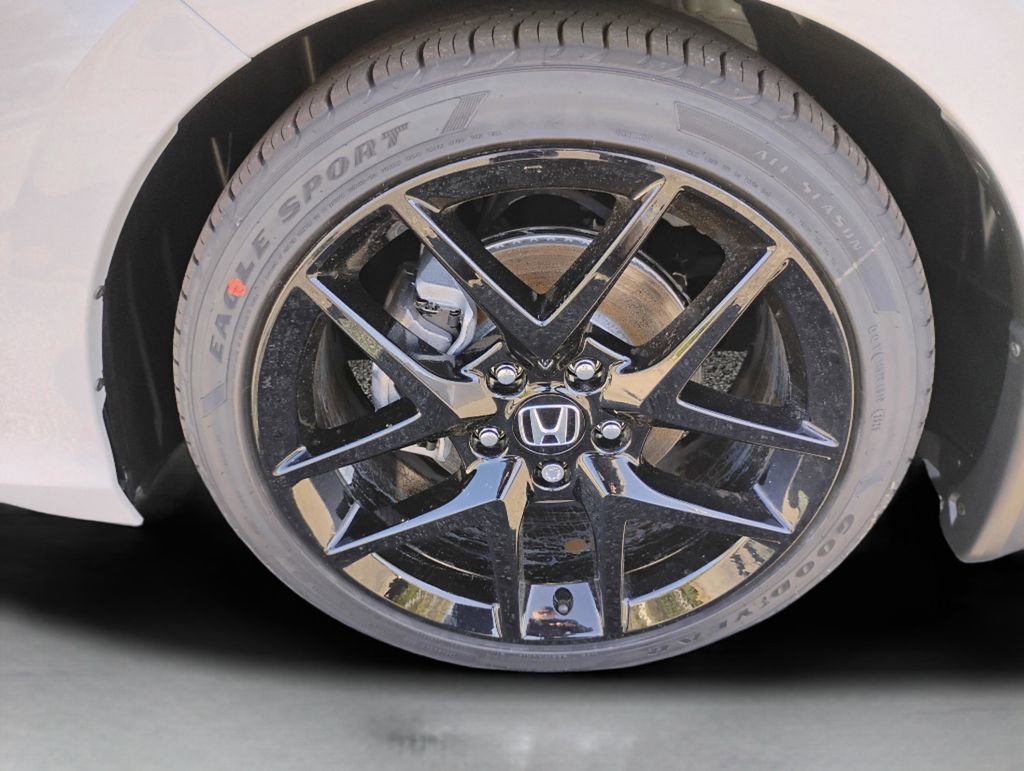 New 2026 Honda Civic Sport image 36