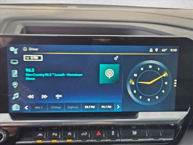 Used 2023 Chevrolet Silverado 1500 High Country w/ High Country Premium Package image 11