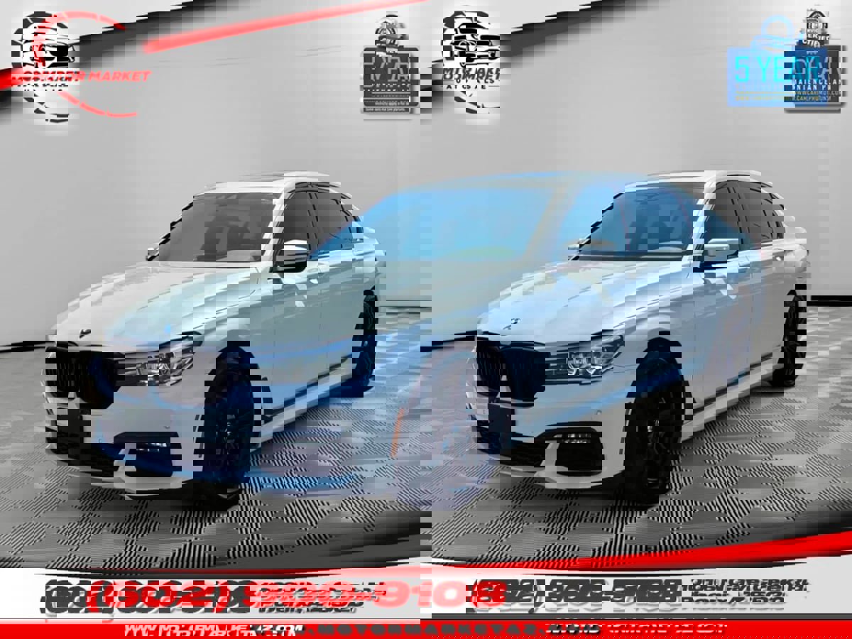 Used 2019 BMW 740i w/ M Sport Package