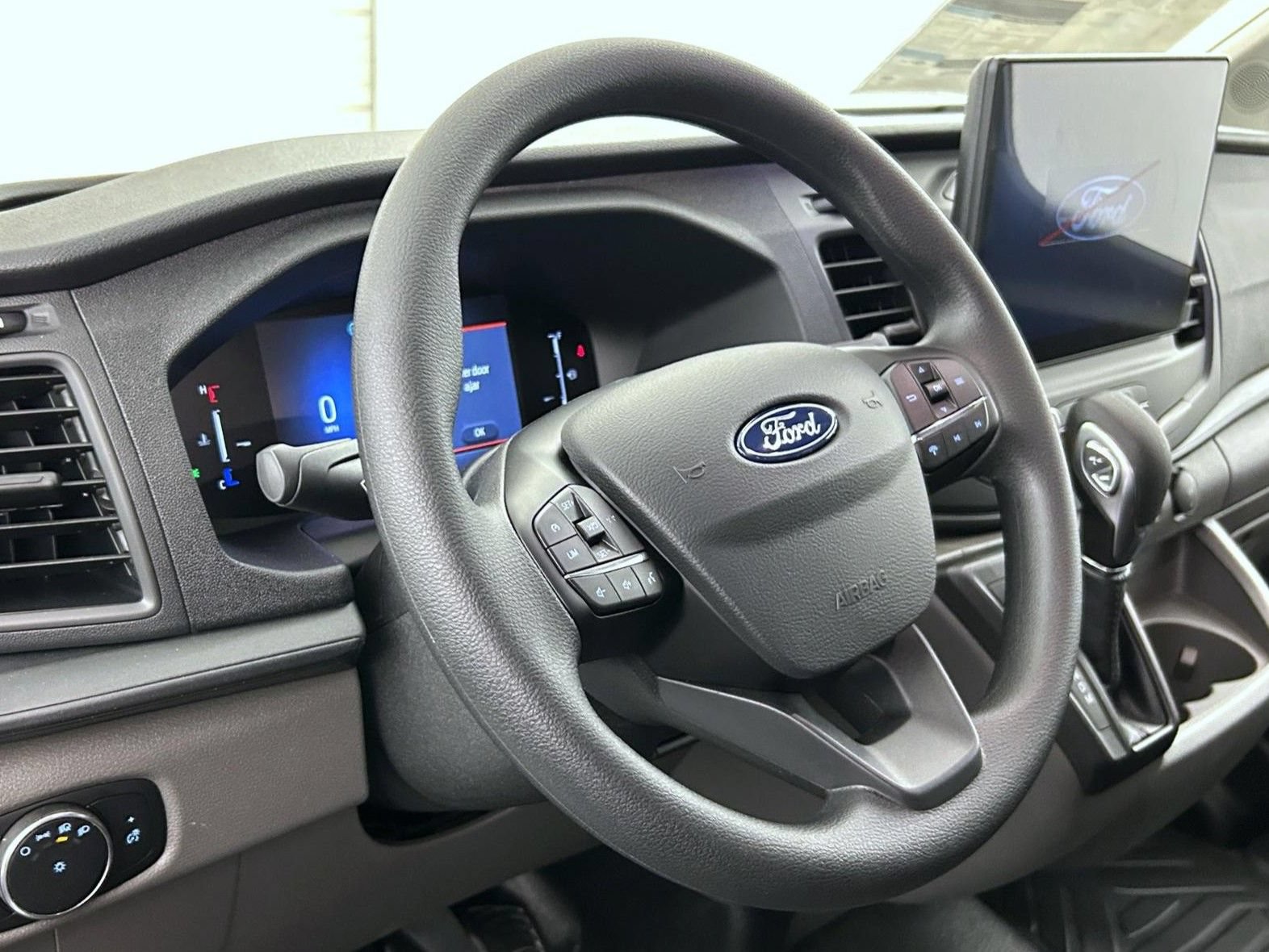 New 2026 Ford Transit 350 XL AWD/4WD image 11