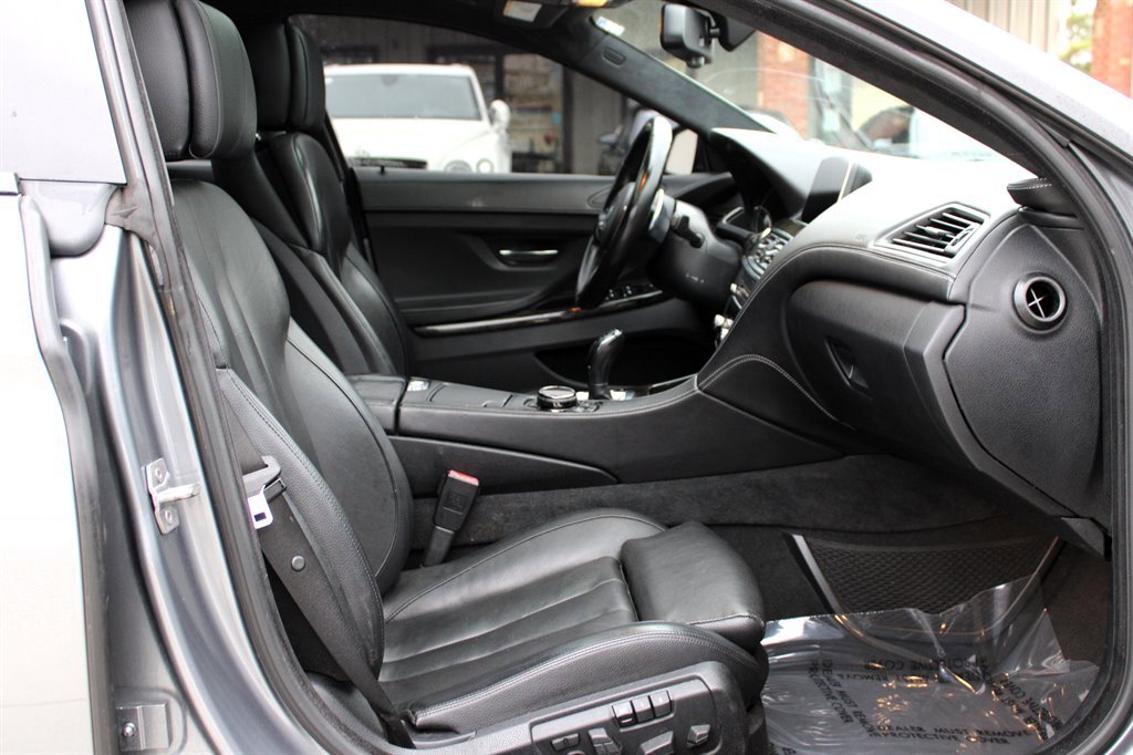 Used 2016 BMW 640i Gran Coupe xDrive image 16