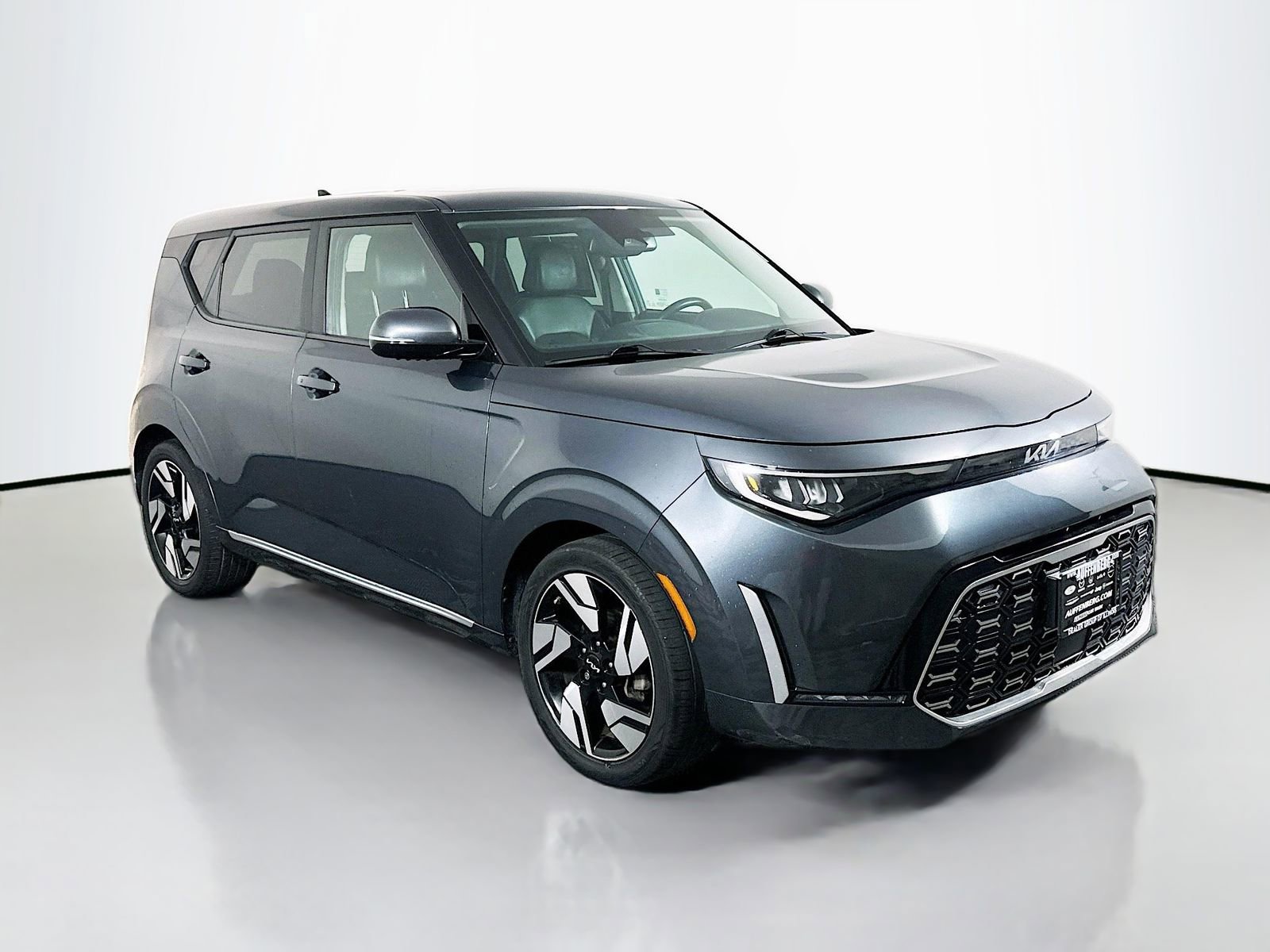 Used 2023 Kia Soul GT-Line w/ GT-Line Technology Package FWD video 1