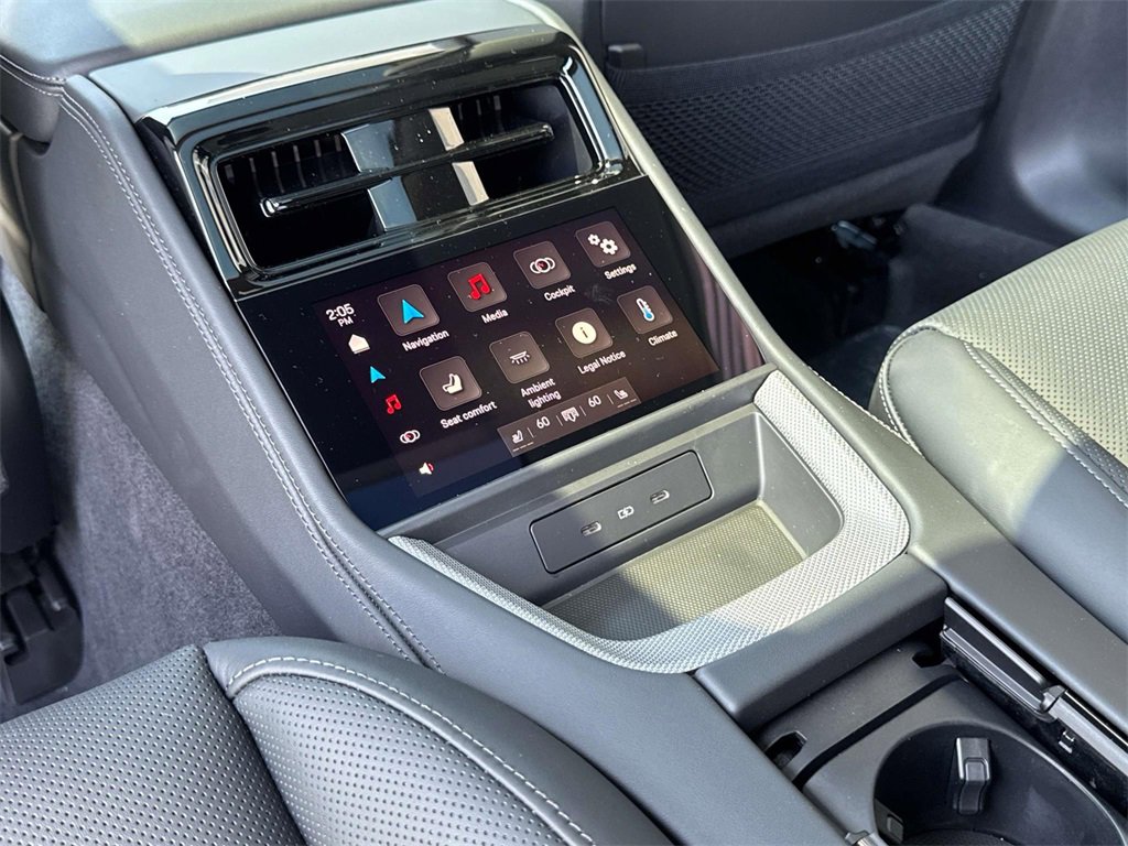 New 2025 Porsche Panamera 4 image 26