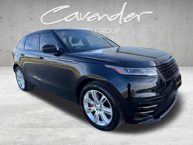 Used 2024 Land Rover Range Rover Velar Dynamic SE AWD/4WD video 2