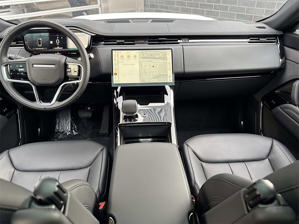 New 2025 Land Rover Range Rover Sport SE image 19