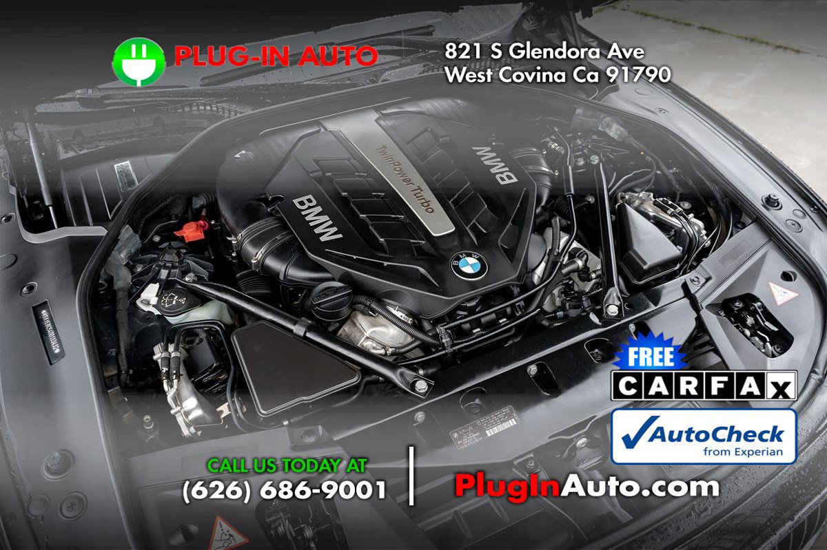 Used 2013 BMW 750Li image 12