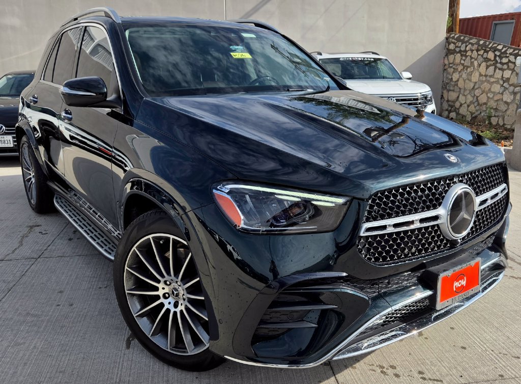 Used 2025 Mercedes-Benz GLE 350 4MATIC
