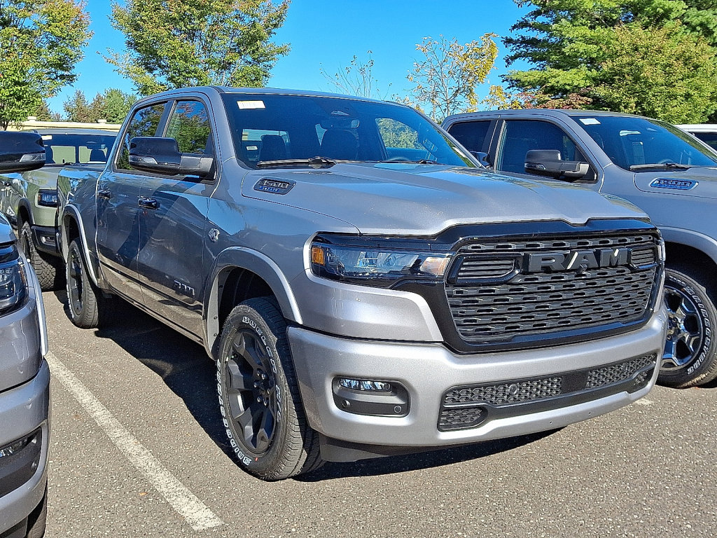New 2026 RAM 1500 Big Horn image 3