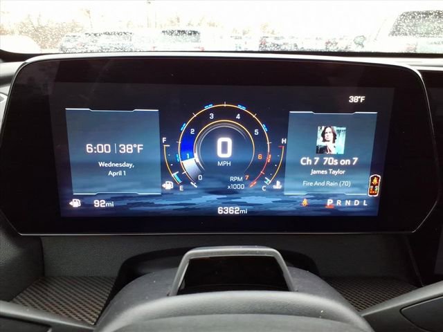 Used 2025 Chevrolet Traverse High Country image 37