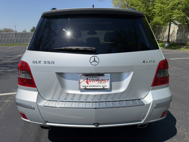 Used 2012 Mercedes-Benz GLK 350 4MATIC image 6