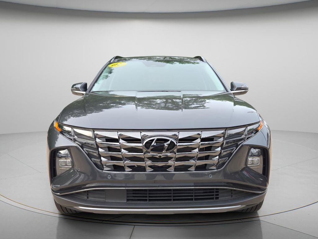 Used 2023 Hyundai Tucson Limited FWD image 4