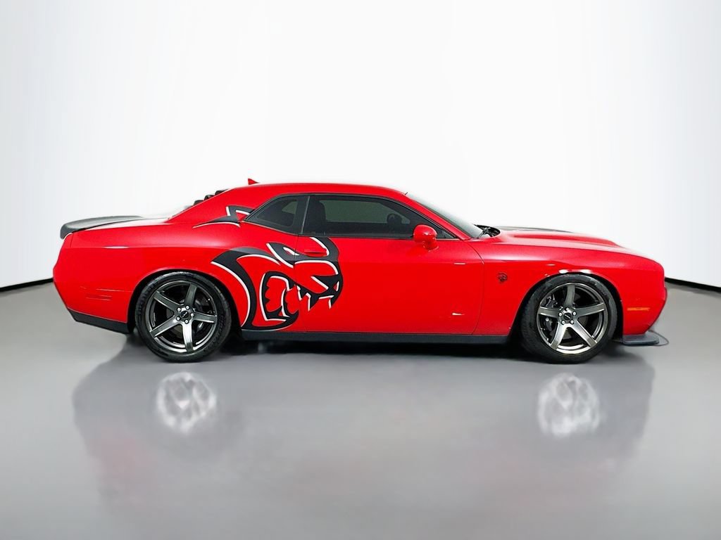 Used 2019 Dodge Challenger SRT Hellcat Redeye RWD image 8