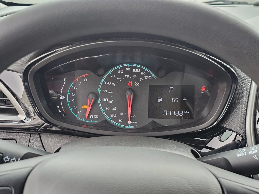 Used 2020 Chevrolet Spark LT FWD image 28