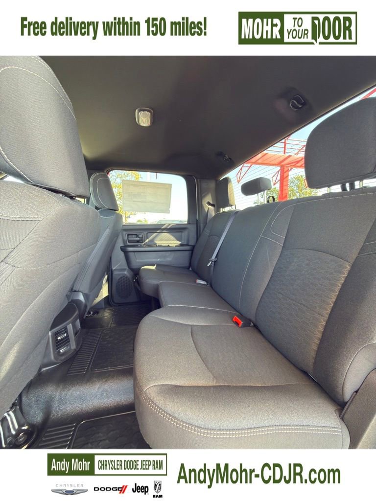New 2026 RAM 4500 Tradesman w/ Chrome Appearance Group image 18