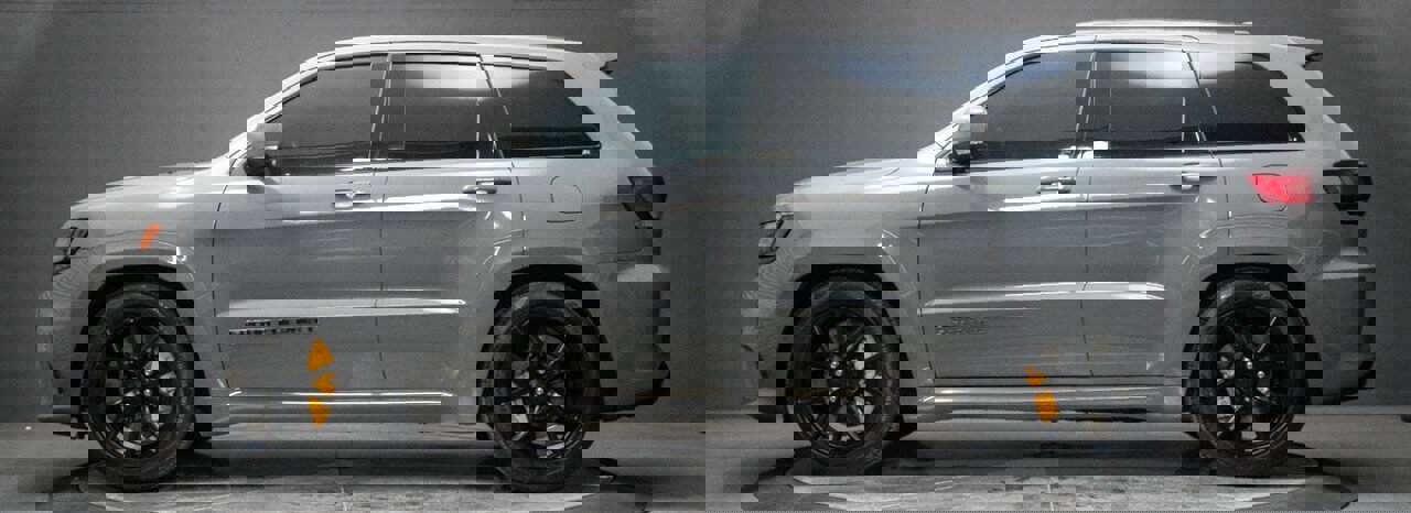 Used 2020 Jeep Grand Cherokee Trackhawk w/ Trailer Tow Group IV image 8