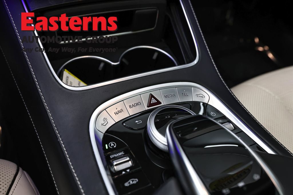 Used 2020 Mercedes-Benz S 450 4MATIC Sedan image 20