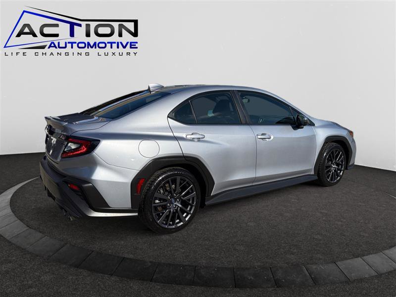 Used 2022 Subaru WRX Limited image 8