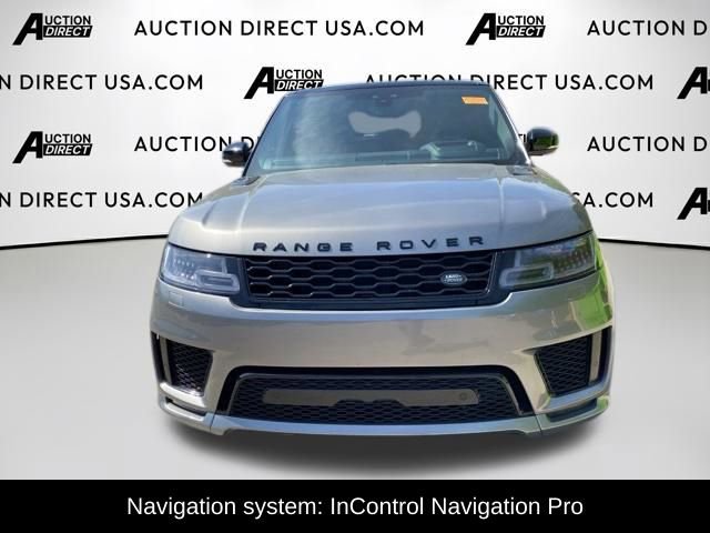 Used 2019 Land Rover Range Rover Sport Supercharged image 2