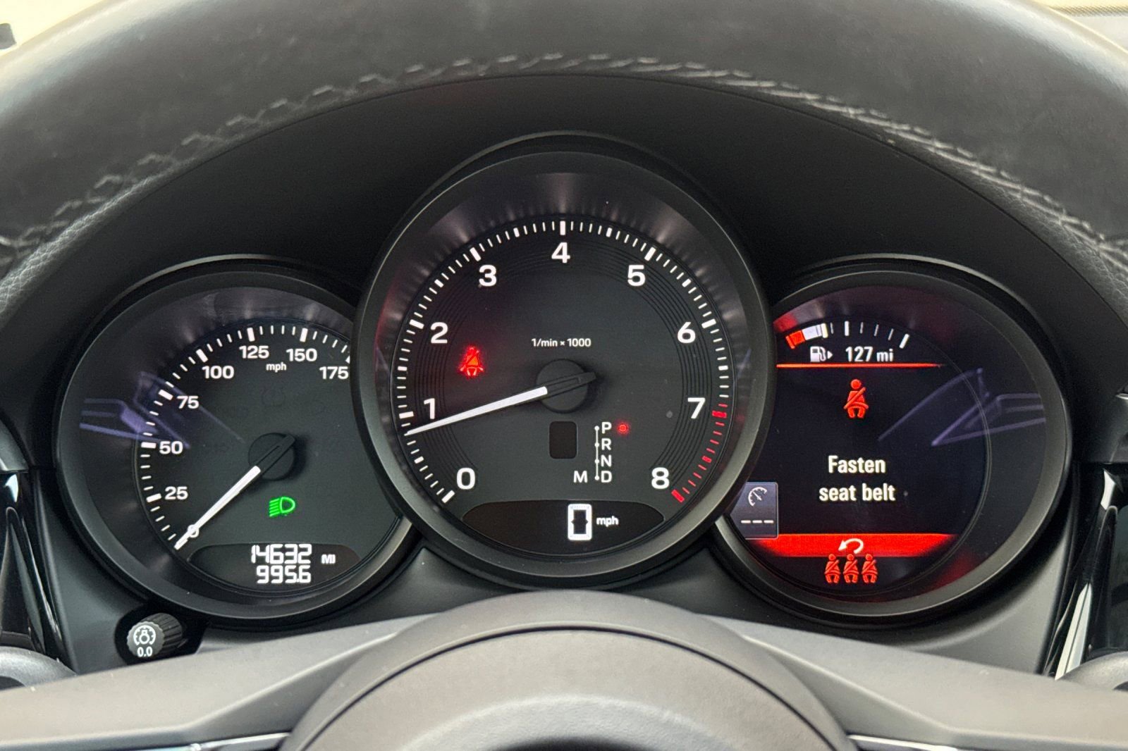 Used 2024 Porsche Macan image 25