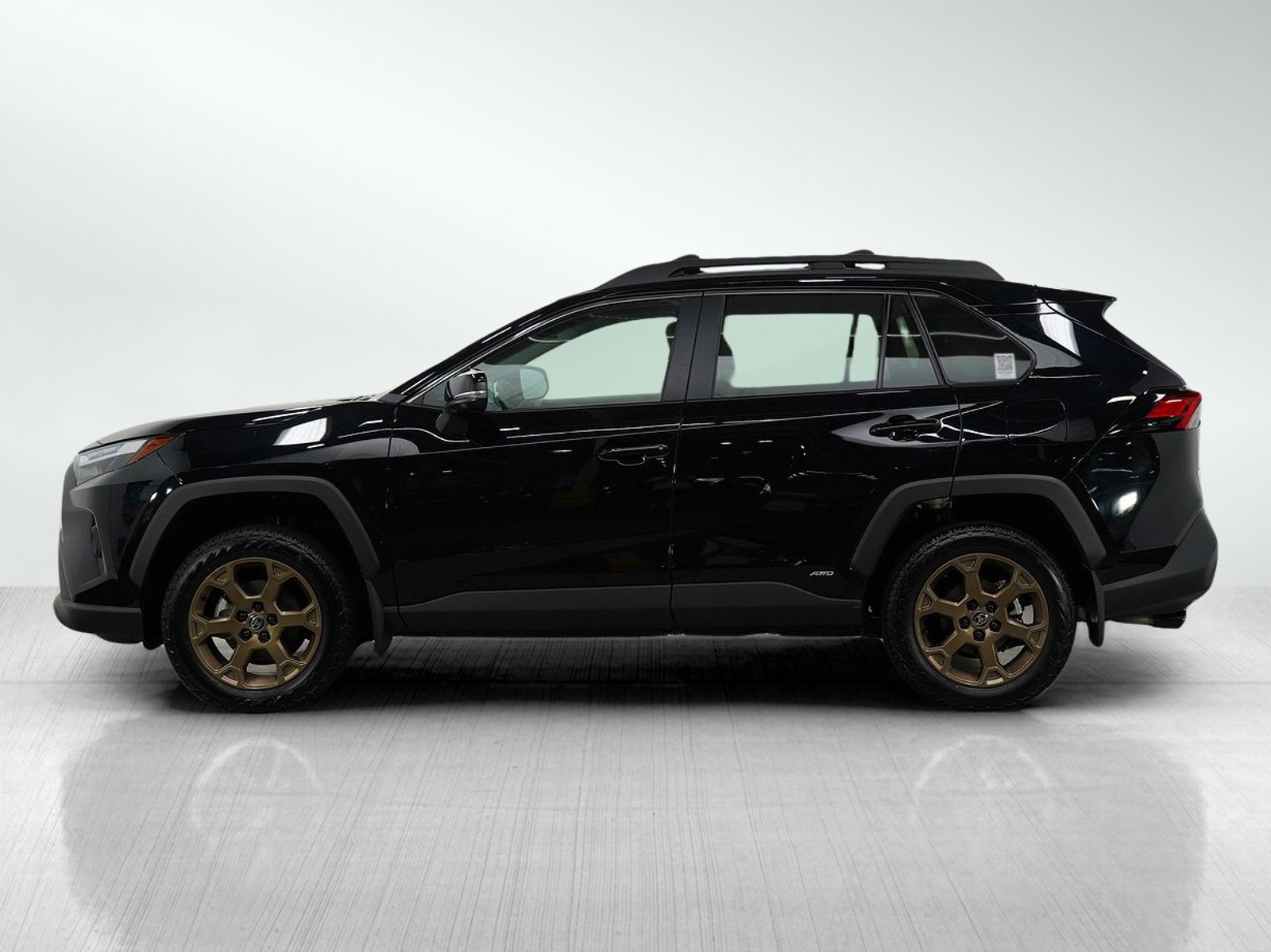 Used 2025 Toyota RAV4 Woodland Edition image 2