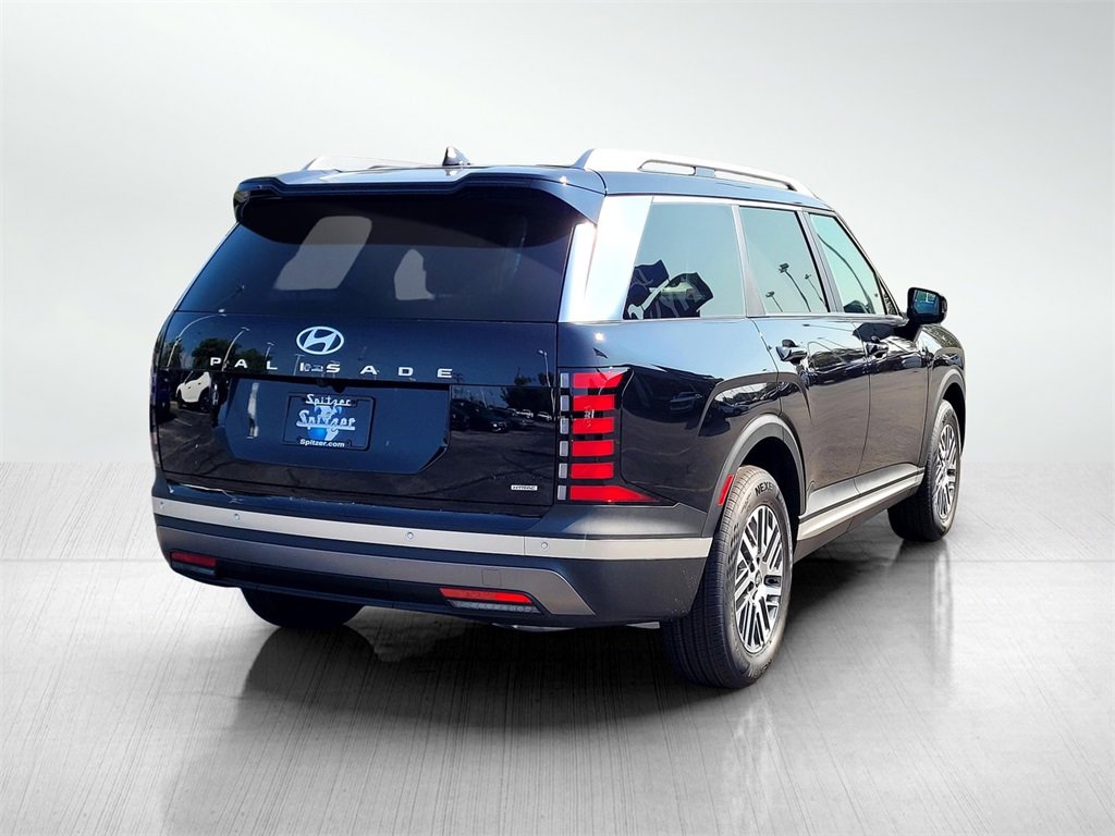 New 2026 Hyundai Palisade SEL image 5