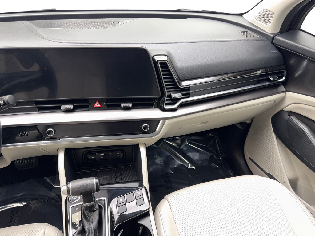 Used 2024 Kia Sportage EX FWD image 55